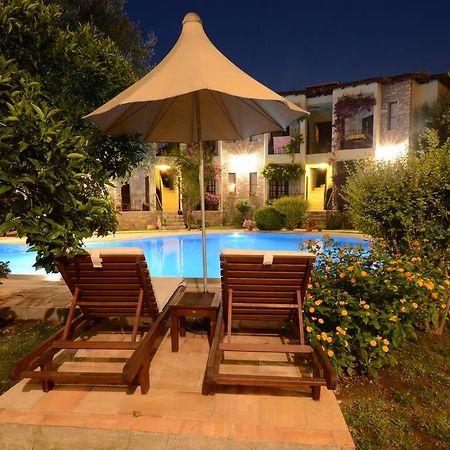 Olive Garden Apart Hotel Göcek Exterior foto