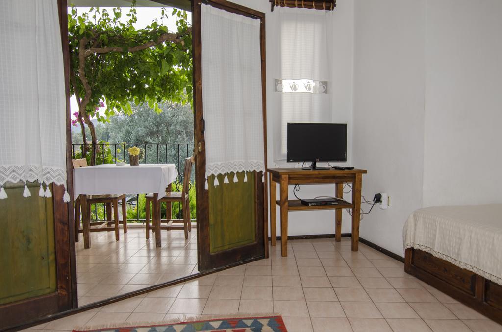 Olive Garden Apart Hotel Göcek Exterior foto