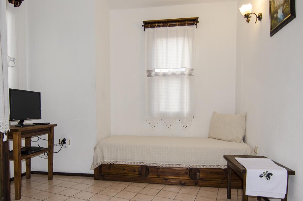 Olive Garden Apart Hotel Göcek Zimmer foto