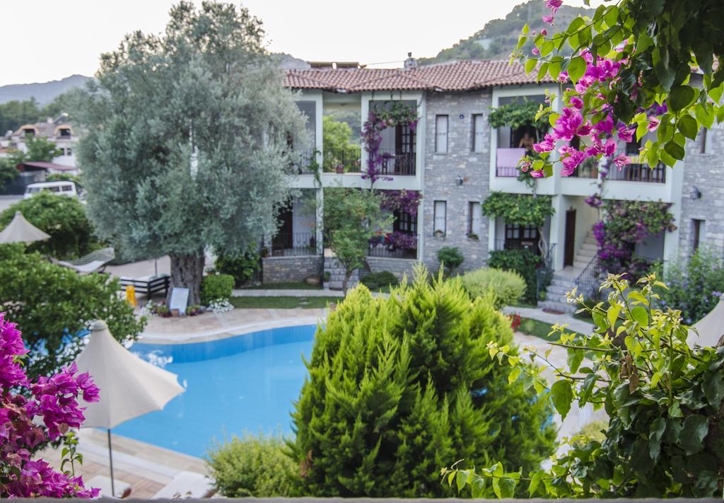 Olive Garden Apart Hotel Göcek Zimmer foto