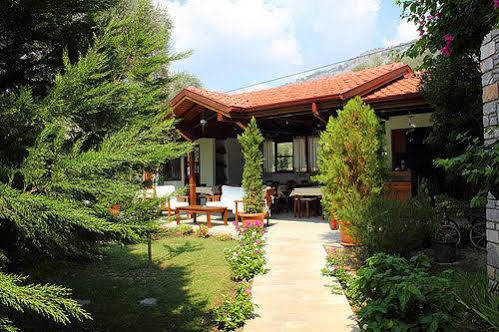 Olive Garden Apart Hotel Göcek Exterior foto